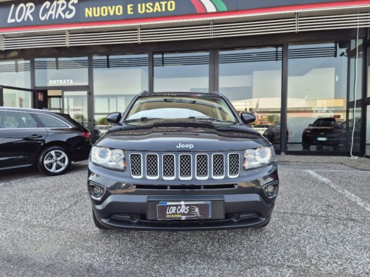 Jeep Compass 2.2 CRD Limited (2)