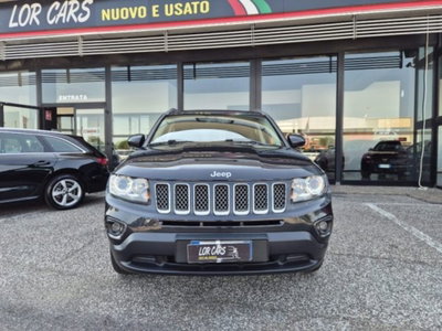 Jeep Compass 2.2 CRD Limited (2)