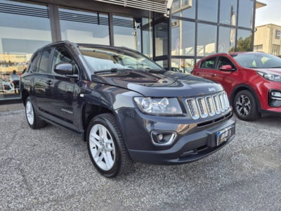 Jeep Compass 2.2 CRD Limited (3)