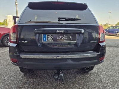 Jeep Compass 2.2 CRD Limited (4)