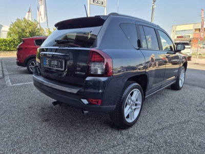 Jeep Compass 2.2 CRD Limited (5)
