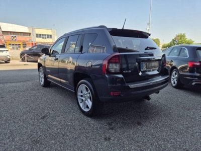 Jeep Compass 2.2 CRD Limited (6)