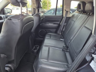 Jeep Compass 2.2 CRD Limited (7)