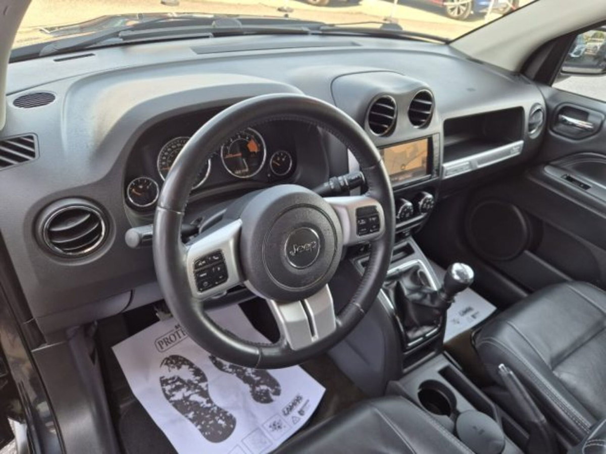 Jeep Compass 2.2 CRD Limited (8)