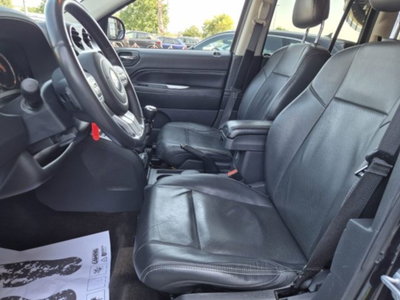 Jeep Compass 2.2 CRD Limited (9)