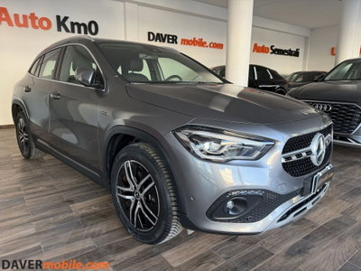Mercedes-Benz GLA SUV 250 e EQ-Power Automatic Sport Plus usata