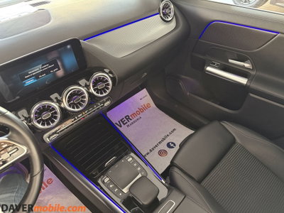 Mercedes-Benz GLA SUV 250 e EQ-Power Automatic Sport Plus (13)