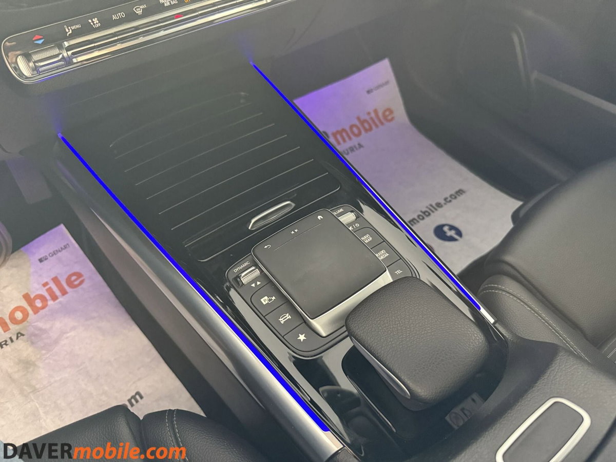 Mercedes-Benz GLA SUV 250 e EQ-Power Automatic Sport Plus (14)