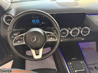 Mercedes-Benz GLA SUV 250 e EQ-Power Automatic Sport Plus (17)