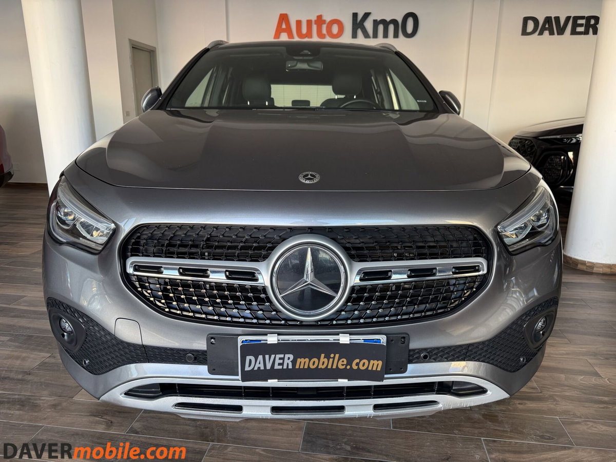 Mercedes-Benz GLA SUV 250 e EQ-Power Automatic Sport Plus (2)