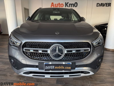 Mercedes-Benz GLA SUV 250 e EQ-Power Automatic Sport Plus (2)