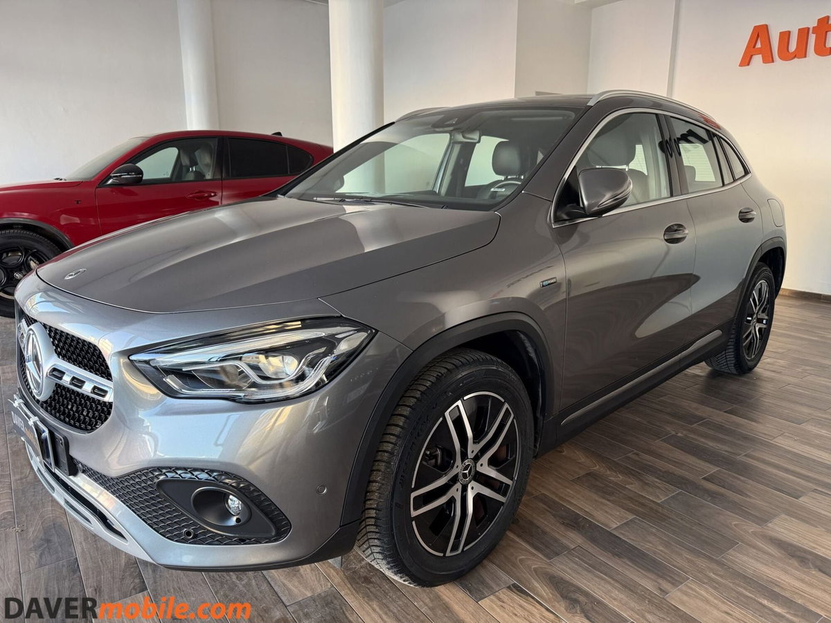 Mercedes-Benz GLA SUV 250 e EQ-Power Automatic Sport Plus (3)