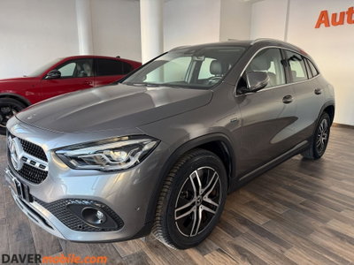 Mercedes-Benz GLA SUV 250 e EQ-Power Automatic Sport Plus (3)
