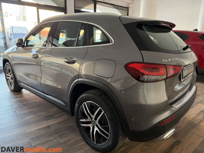 Mercedes-Benz GLA SUV 250 e EQ-Power Automatic Sport Plus (4)