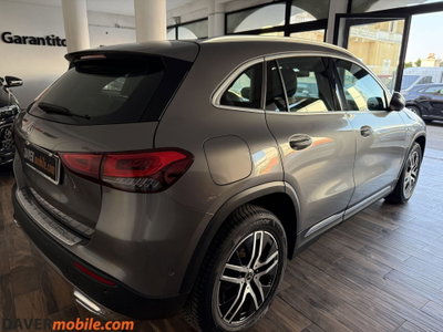 Mercedes-Benz GLA SUV 250 e EQ-Power Automatic Sport Plus (6)