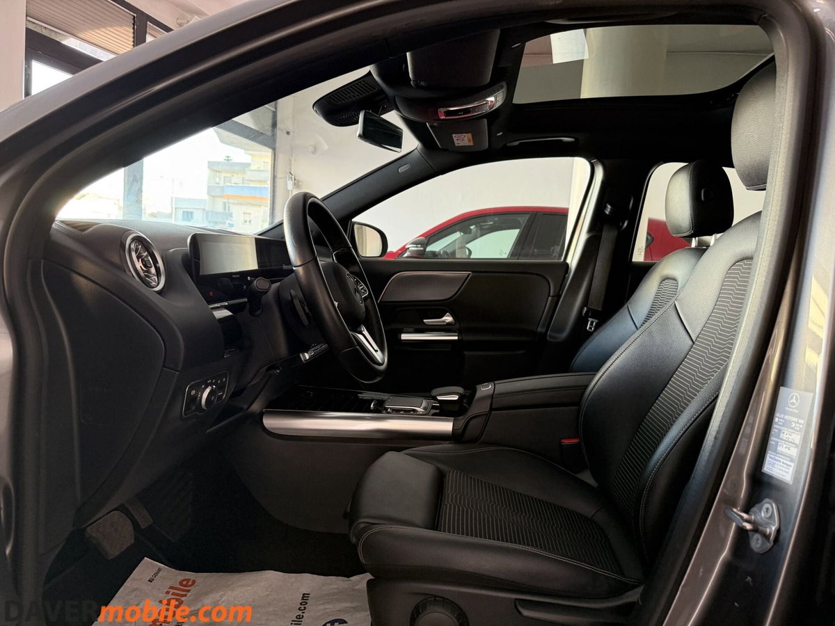 Mercedes-Benz GLA SUV 250 e EQ-Power Automatic Sport Plus (9)