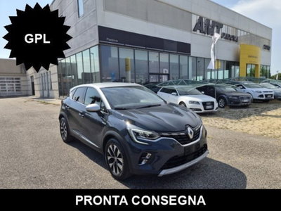 Renault Captur TCe 100 CV GPL Techno usata