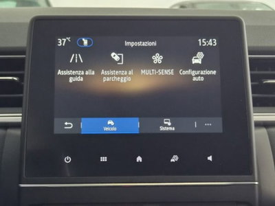 Renault Captur TCe 100 CV GPL Techno (11)