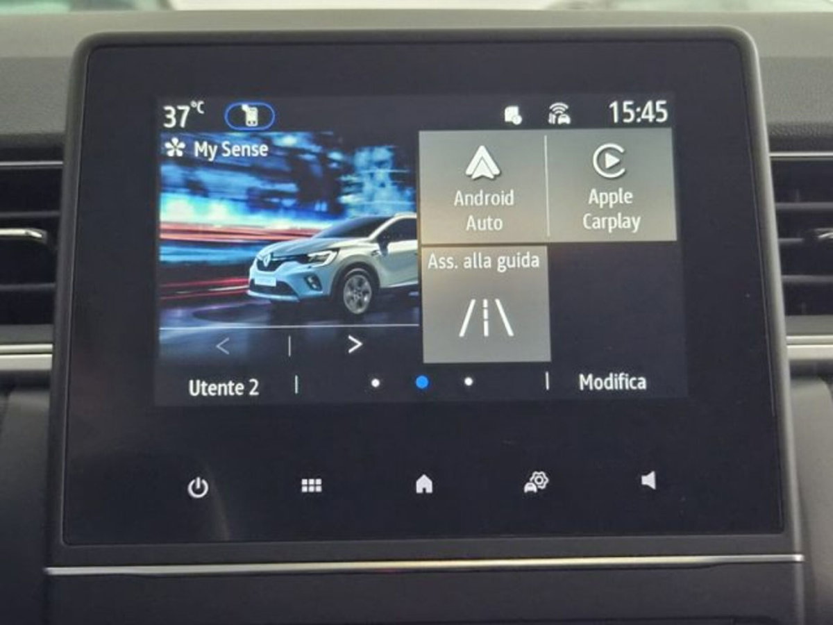 Renault Captur TCe 100 CV GPL Techno (13)