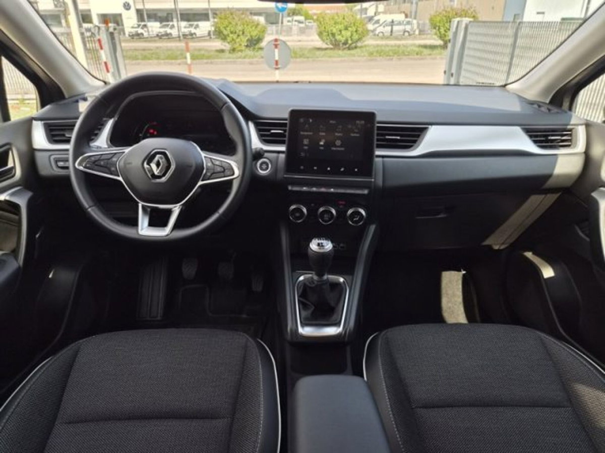 Renault Captur TCe 100 CV GPL Techno (4)