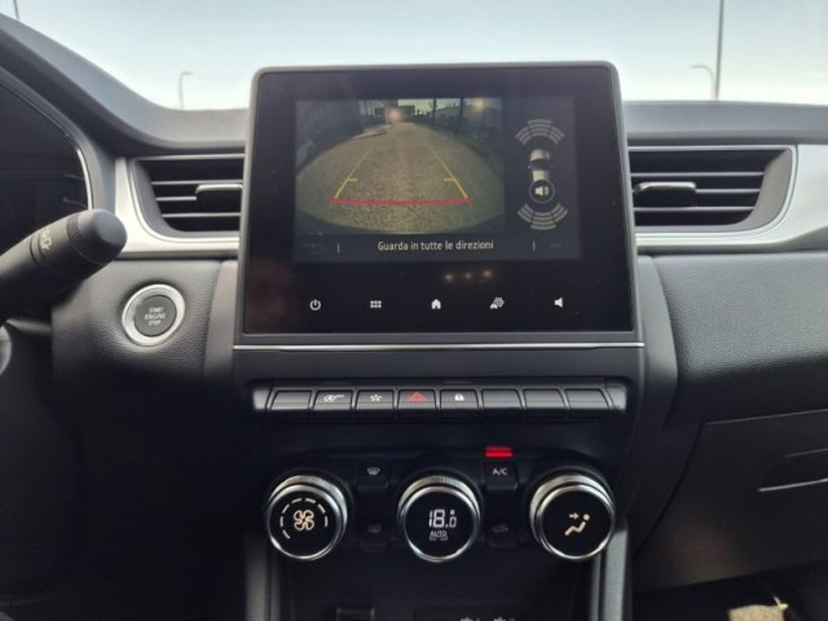 Renault Captur TCe 100 CV GPL Techno (7)
