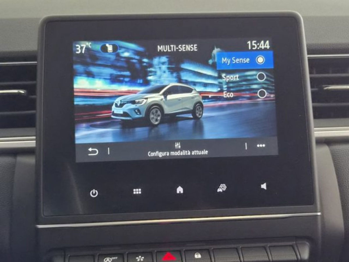 Renault Captur TCe 100 CV GPL Techno (9)