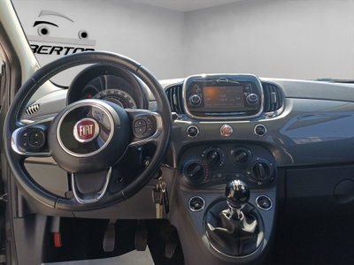 Fiat 500 1.2 Lounge (11)