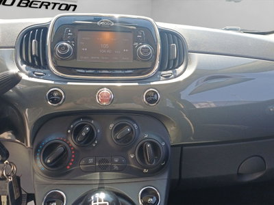 Fiat 500 1.2 Lounge (12)