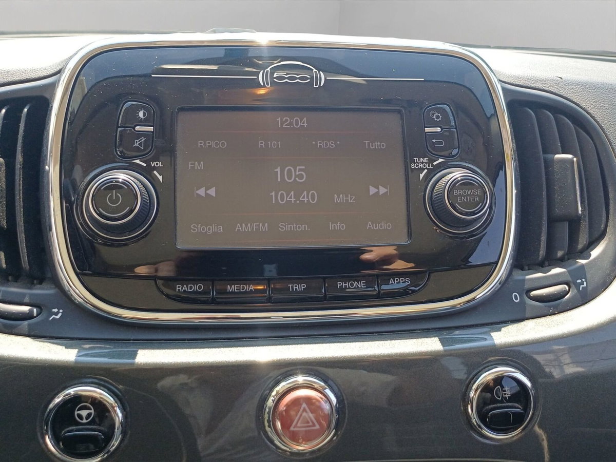 Fiat 500 1.2 Lounge (13)