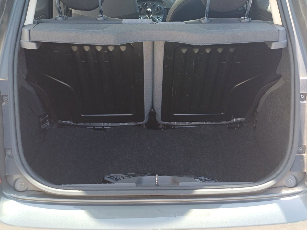 Fiat 500 1.2 Lounge (14)