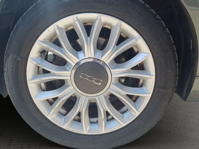 Fiat 500 1.2 Lounge (16)