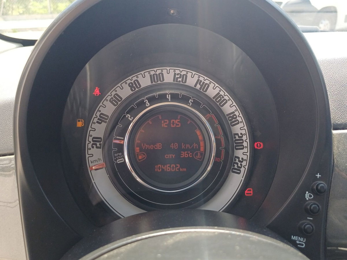 Fiat 500 1.2 Lounge (18)