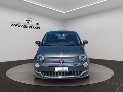 Fiat 500 1.2 Lounge (2)