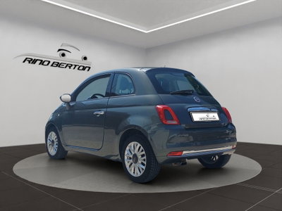 Fiat 500 1.2 Lounge (3)