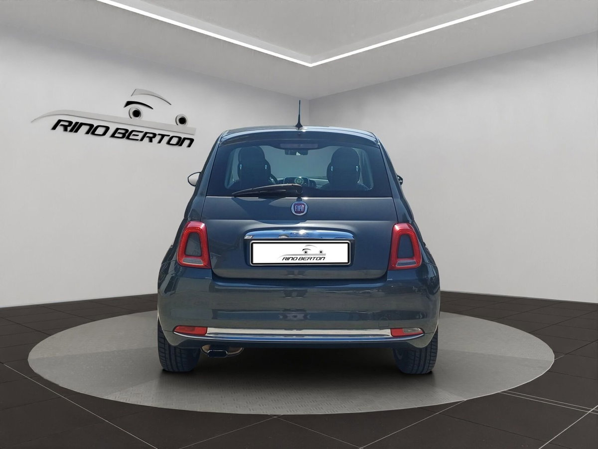 Fiat 500 1.2 Lounge (4)