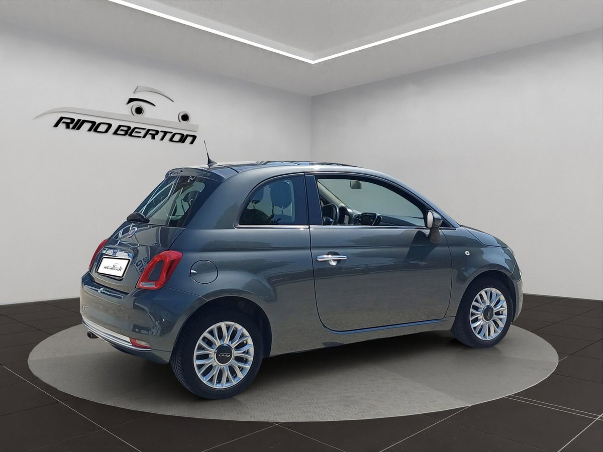 Fiat 500 1.2 Lounge (5)