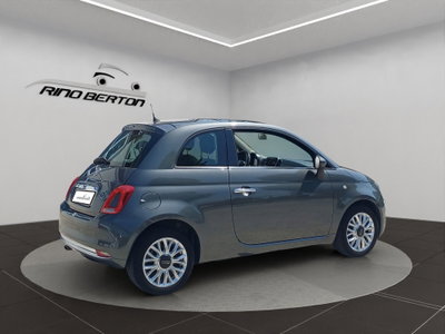 Fiat 500 1.2 Lounge (5)