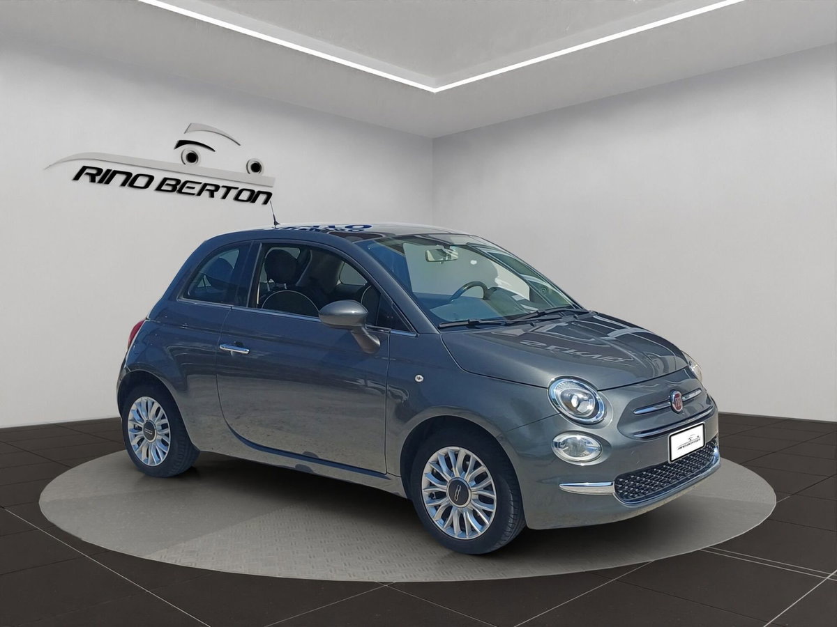 Fiat 500 1.2 Lounge (6)