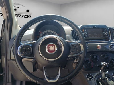 Fiat 500 1.2 Lounge (8)