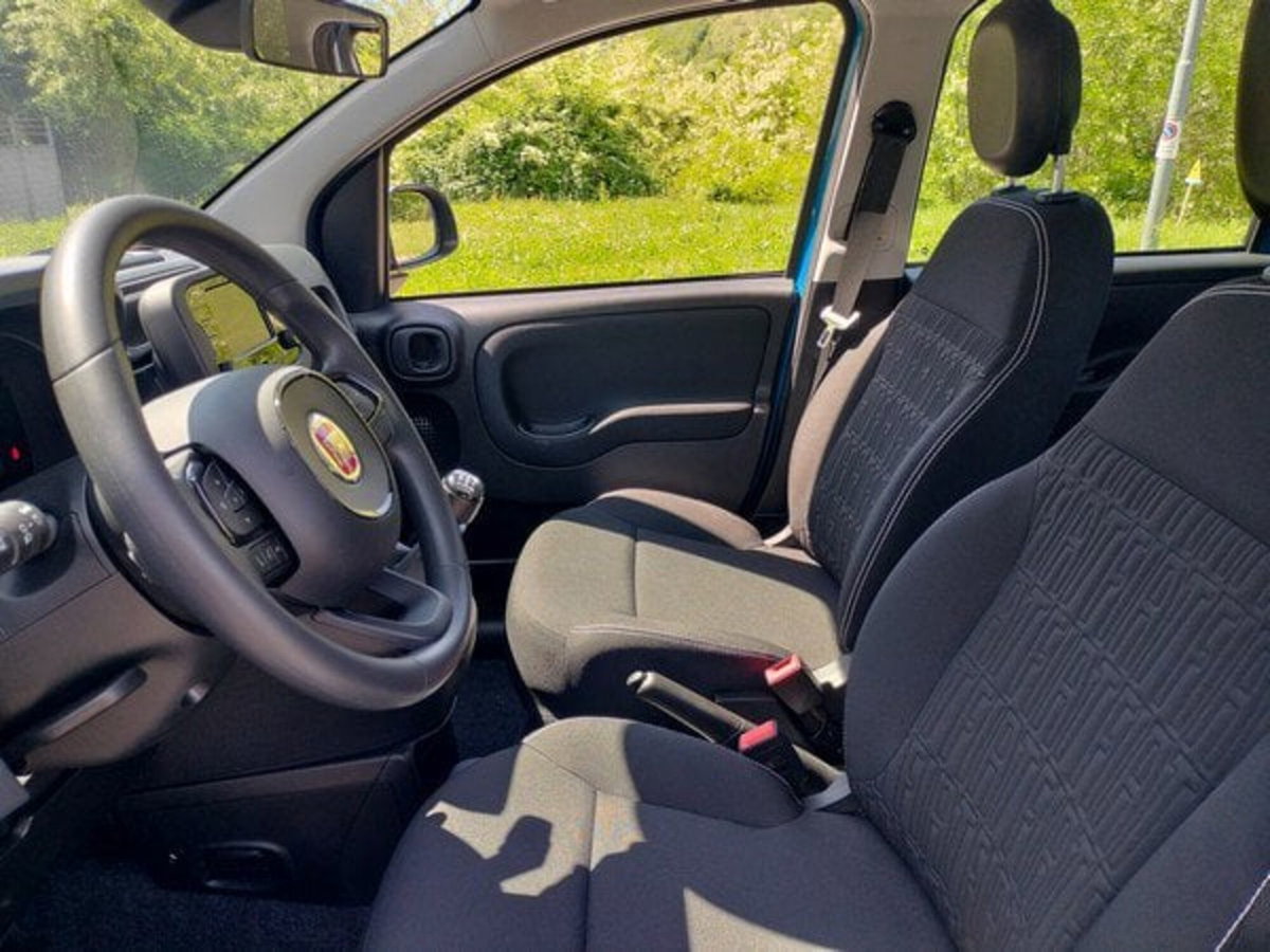 Fiat Pandina 1.0 firefly hybrid Icon s&s 65cv (10)