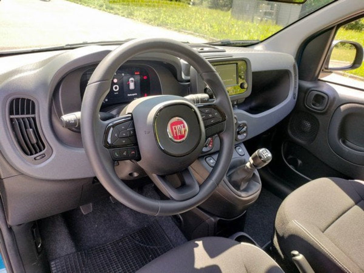 Fiat Pandina 1.0 firefly hybrid Icon s&s 65cv (11)