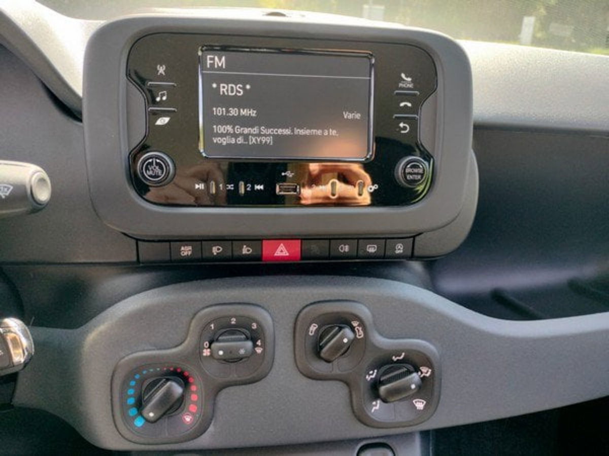 Fiat Pandina 1.0 firefly hybrid Icon s&s 65cv (14)