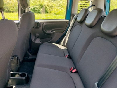 Fiat Pandina 1.0 firefly hybrid Icon s&s 65cv (17)