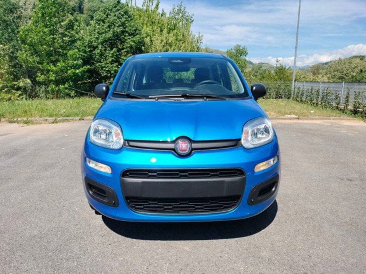 Fiat Pandina 1.0 firefly hybrid Icon s&s 65cv (2)