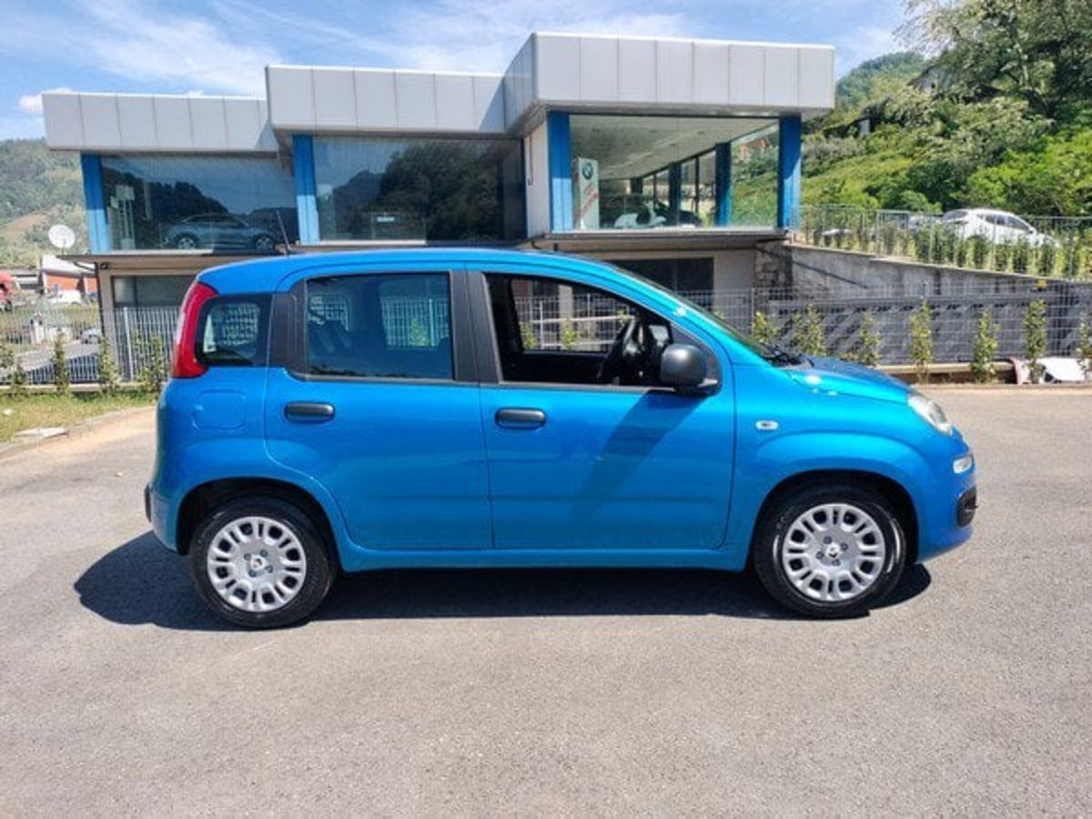 Fiat Pandina 1.0 firefly hybrid Icon s&s 65cv (4)