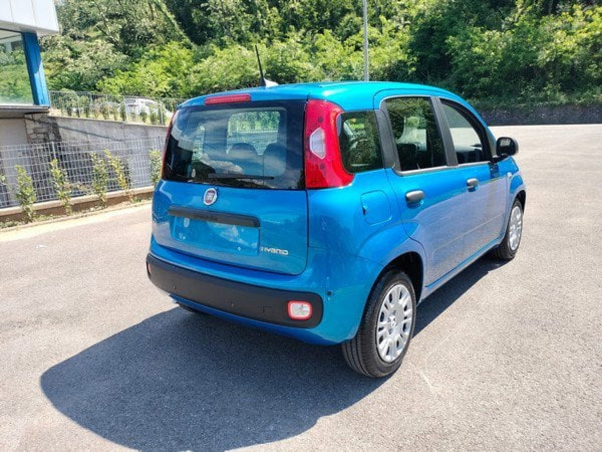 Fiat Pandina 1.0 firefly hybrid Icon s&s 65cv (6)