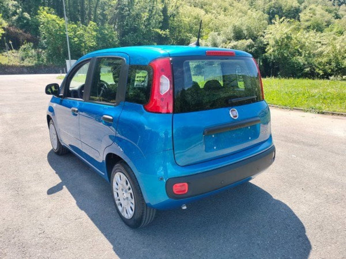 Fiat Pandina 1.0 firefly hybrid Icon s&s 65cv (8)
