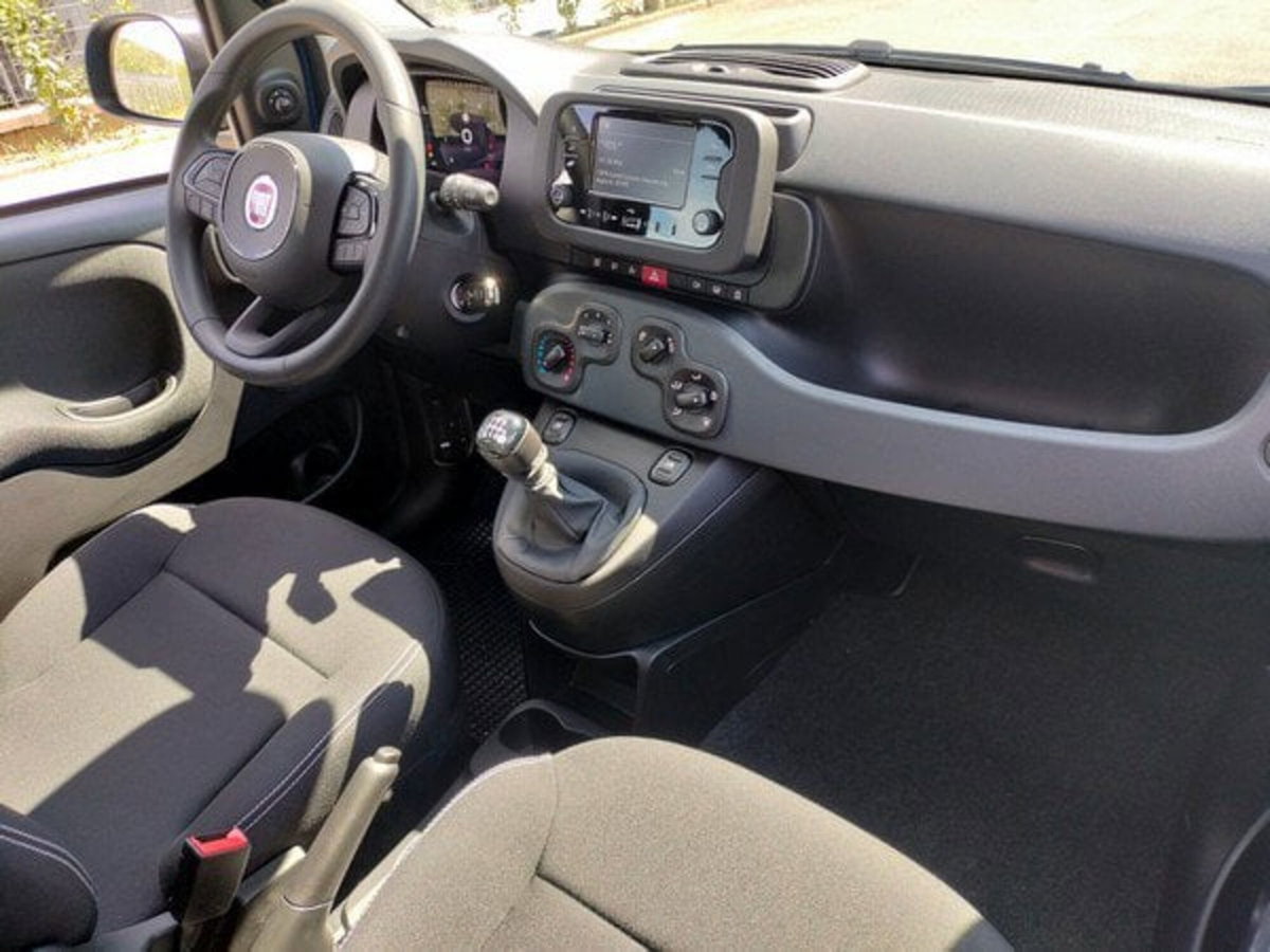 Fiat Pandina 1.0 firefly hybrid Icon s&s 65cv (16)