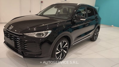Mg ZS 1.5 hybrid+ Luxury auto nuova