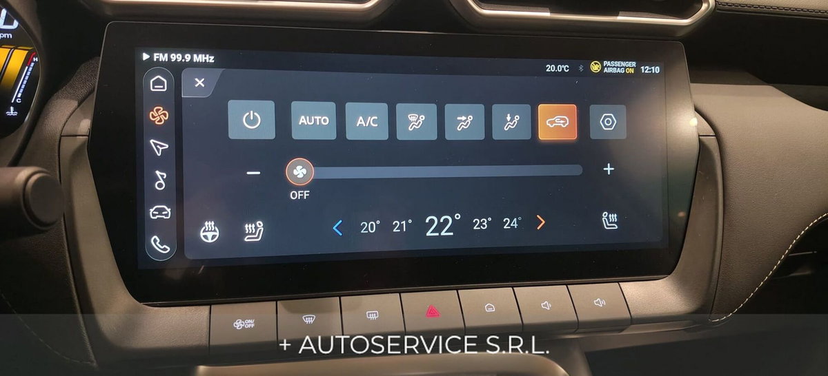 Mg ZS 1.5 hybrid+ Luxury auto (12)
